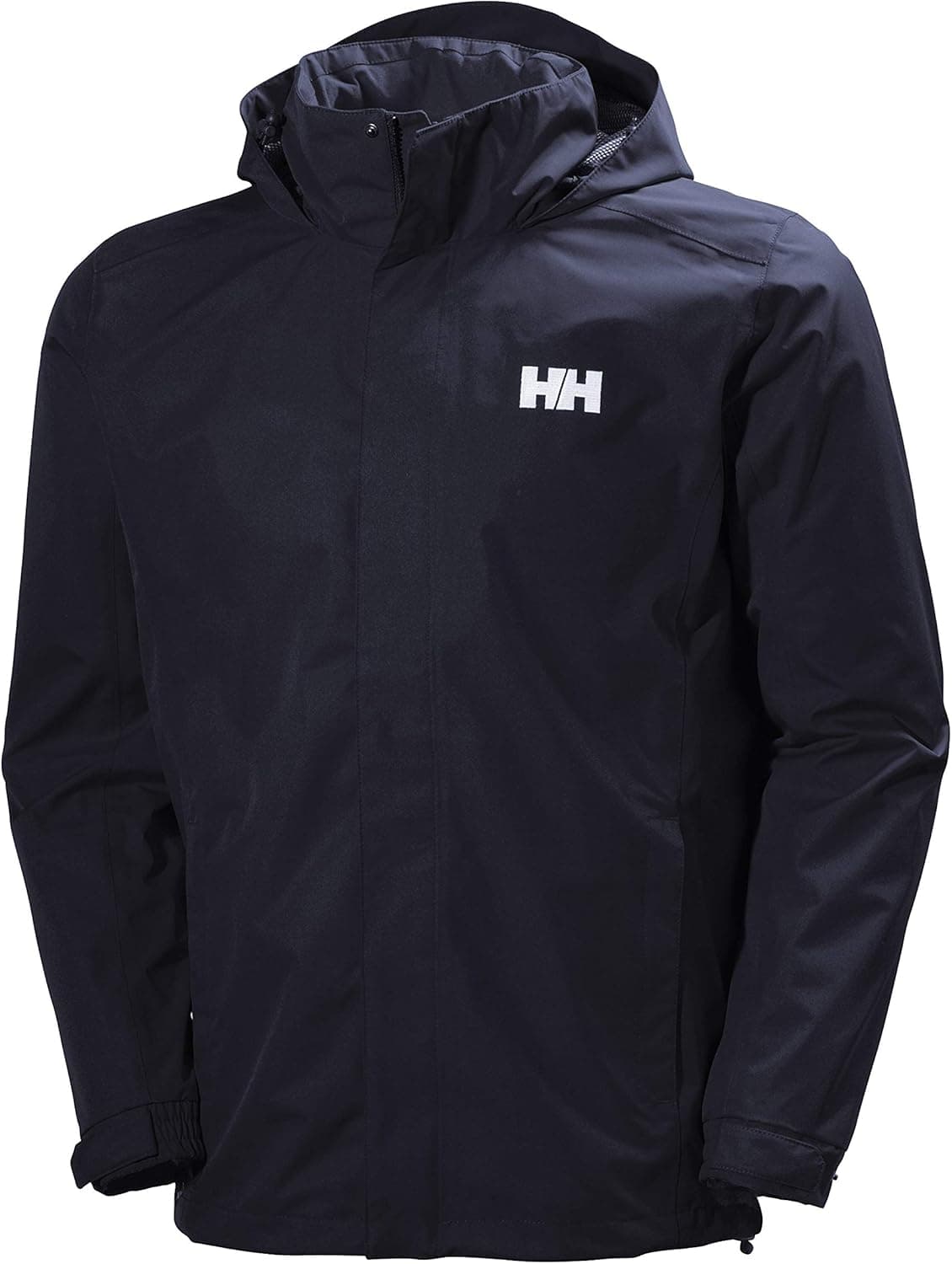 Helly Hansen Dubliner Jacket Casaco impermeável para homem de uso diário e para atividades marítimas com a tecnologia Helly Tech