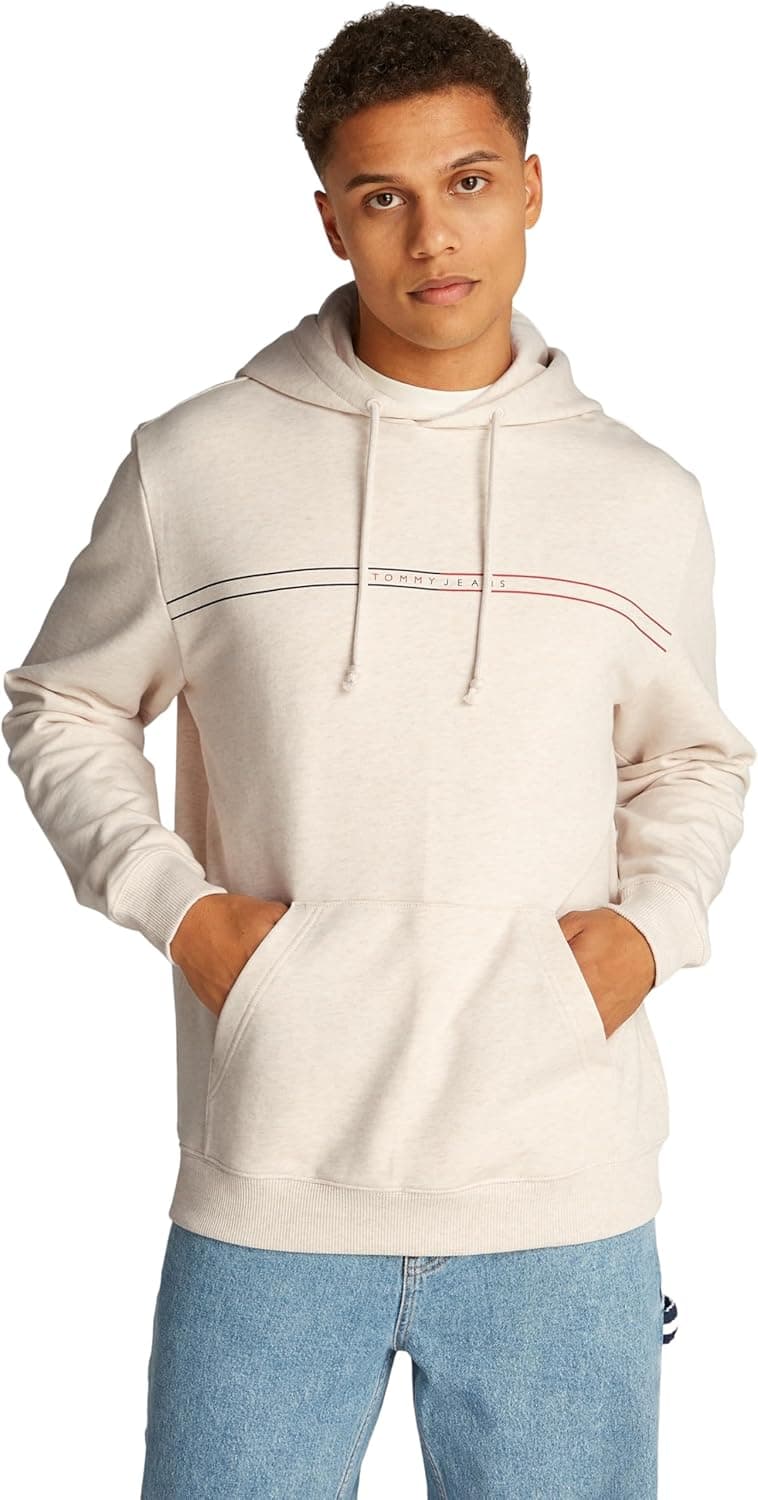 Tommy Jeans Camisola com capuz para homem