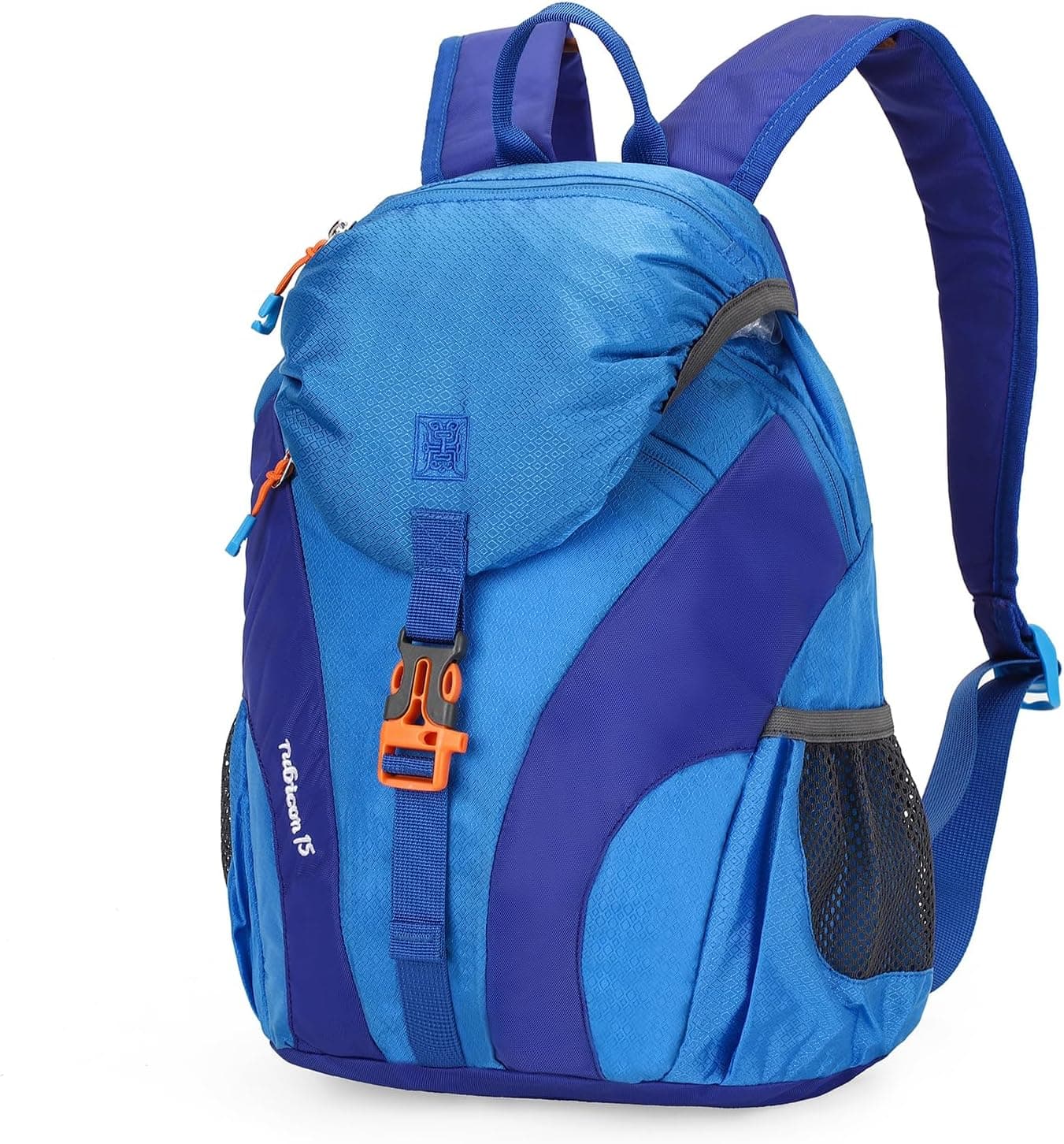 BAGZY Mochila ultraleve de 13 l, mochila de caminhada mochila para trekking pequena para homens mulheres menino impermeável mochila de viagem casual para campismo/pesca montanha ciclismo ao ar livre