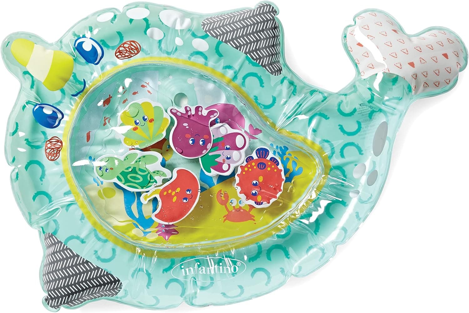 Pat and Play Water Mats