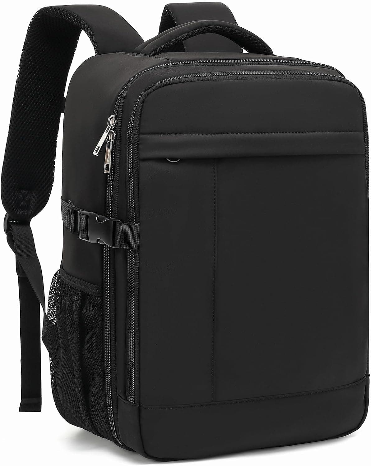 Xkdoai Airback | Mochila de cabine 40x20x25 cm compatível com Ryanair com bolsa antirroubo e orifício de carga