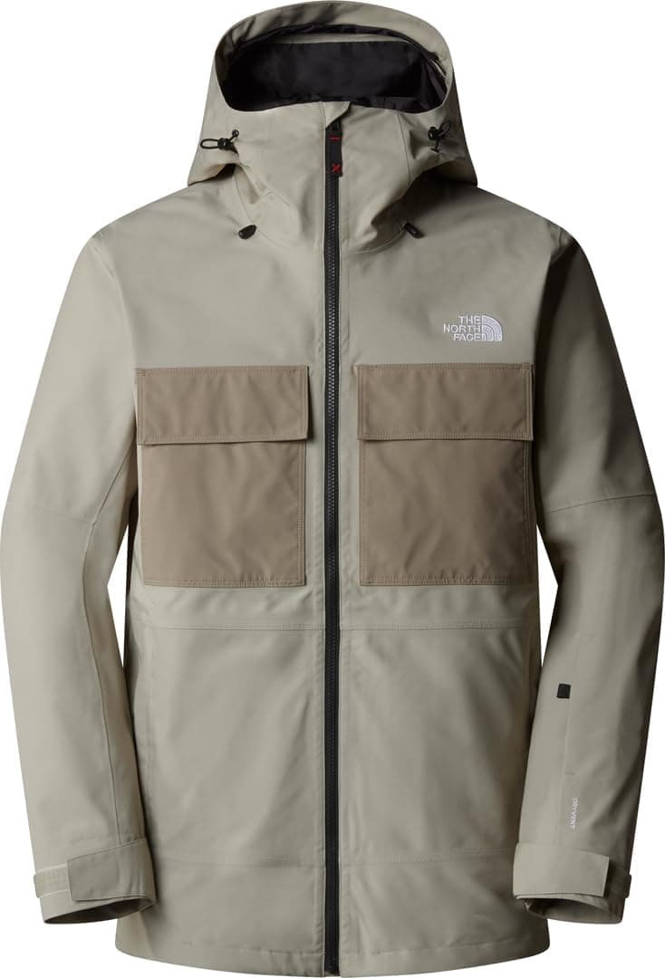 THE NORTH FACE Fourbarrel Triclimate Casaco para homem
