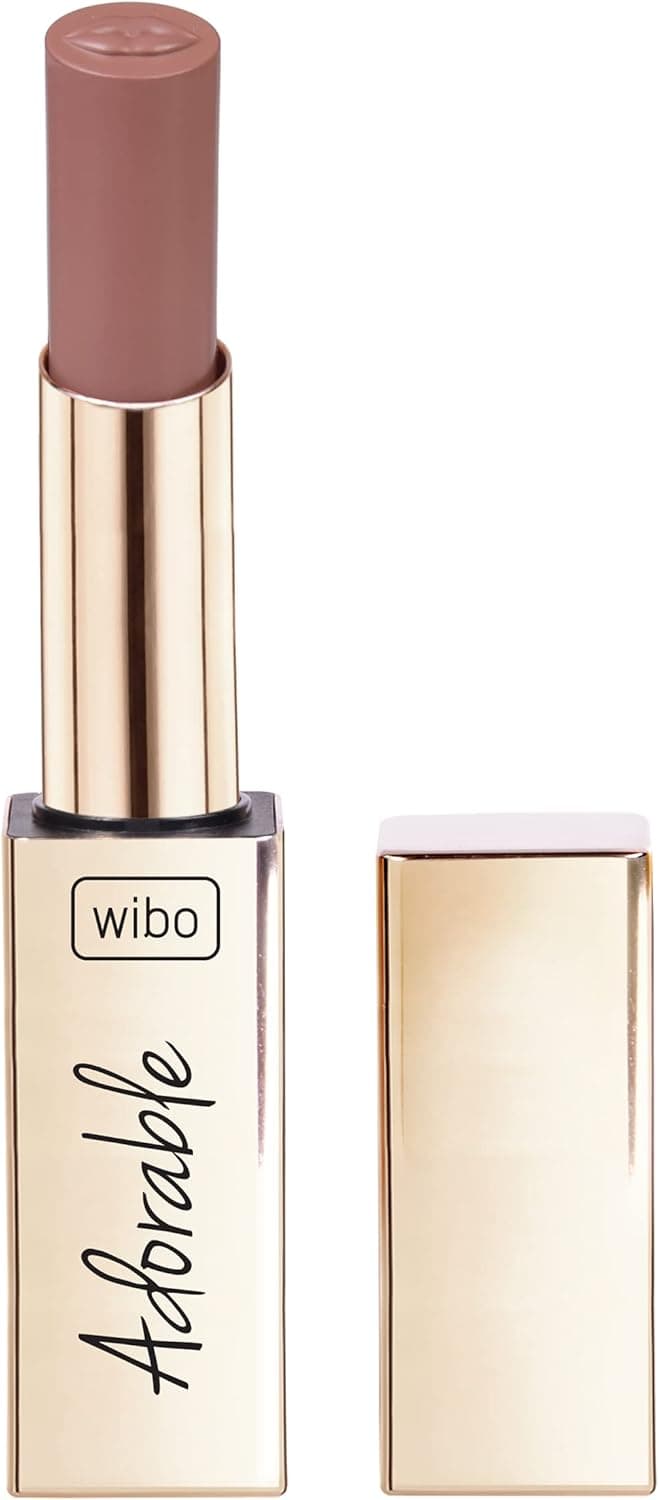 WIBO Matte Lipstick No 8 Desire | Batom mate para lábios