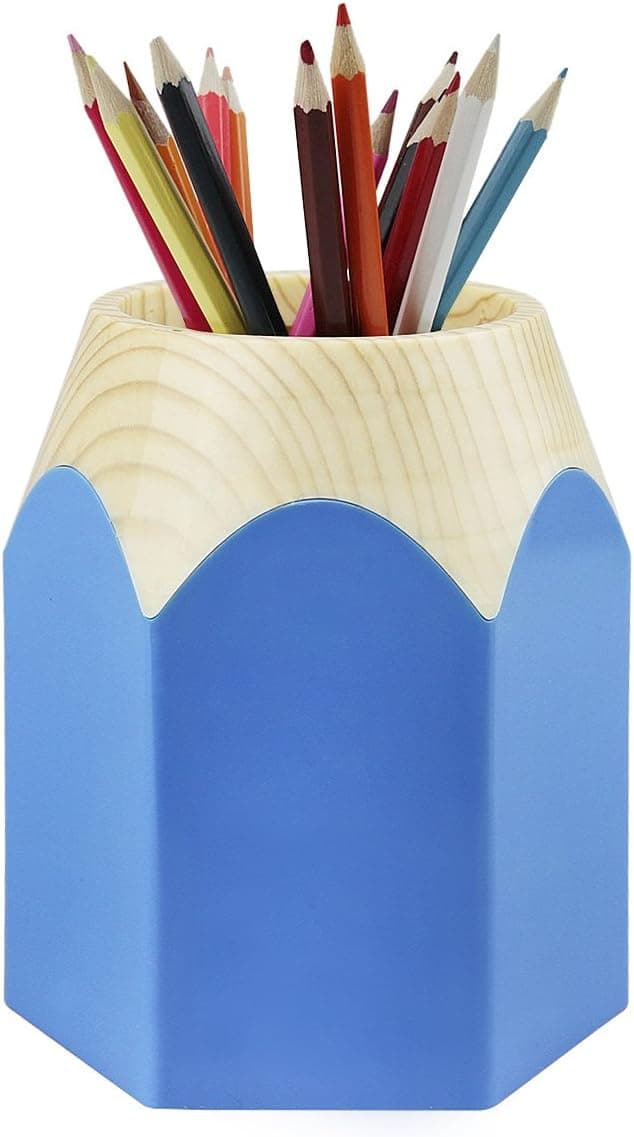 Dulce Organizador de escritório de plástico