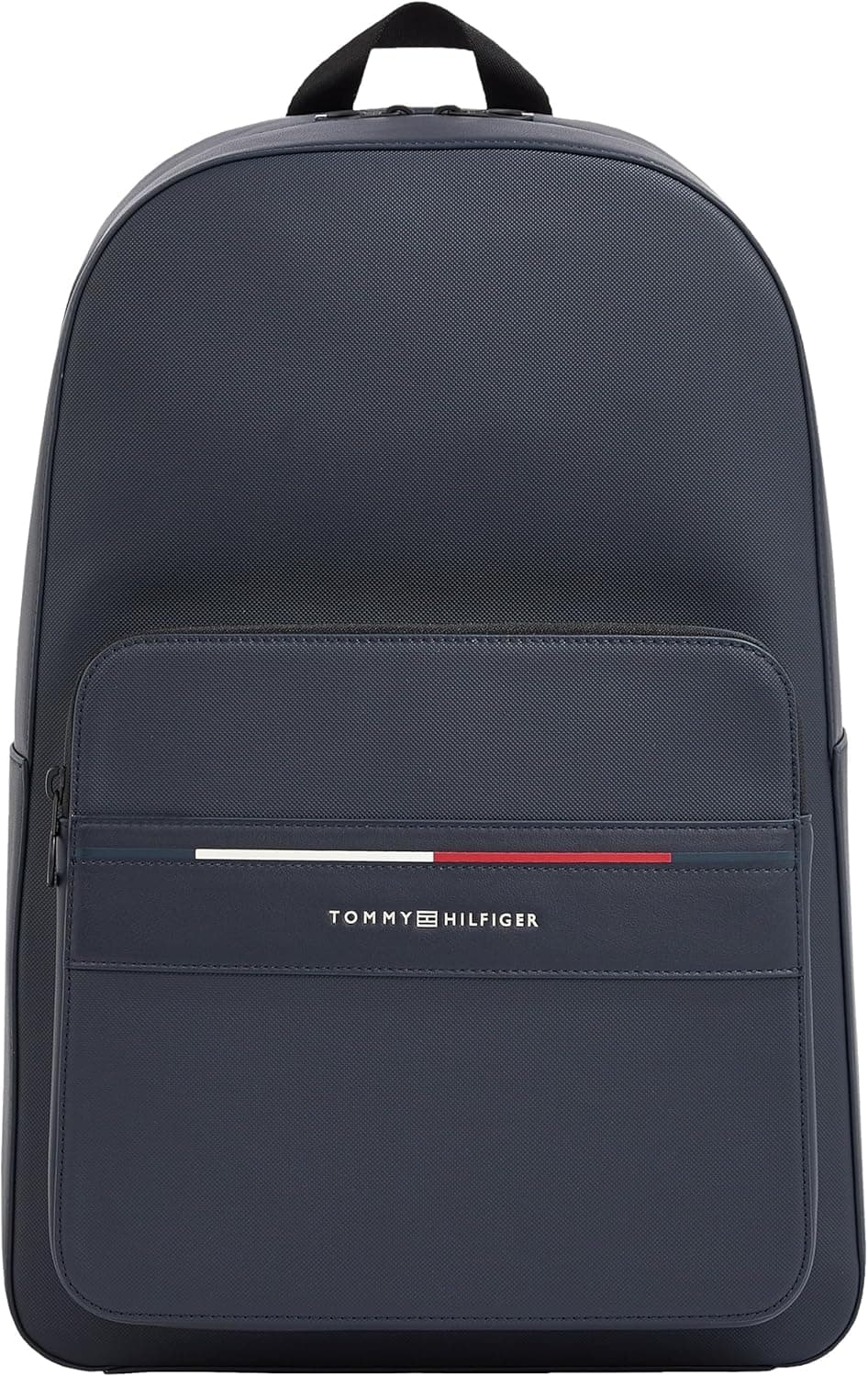 Tommy Hilfiger TH Foundation Mochila para Homem, Tamanho único