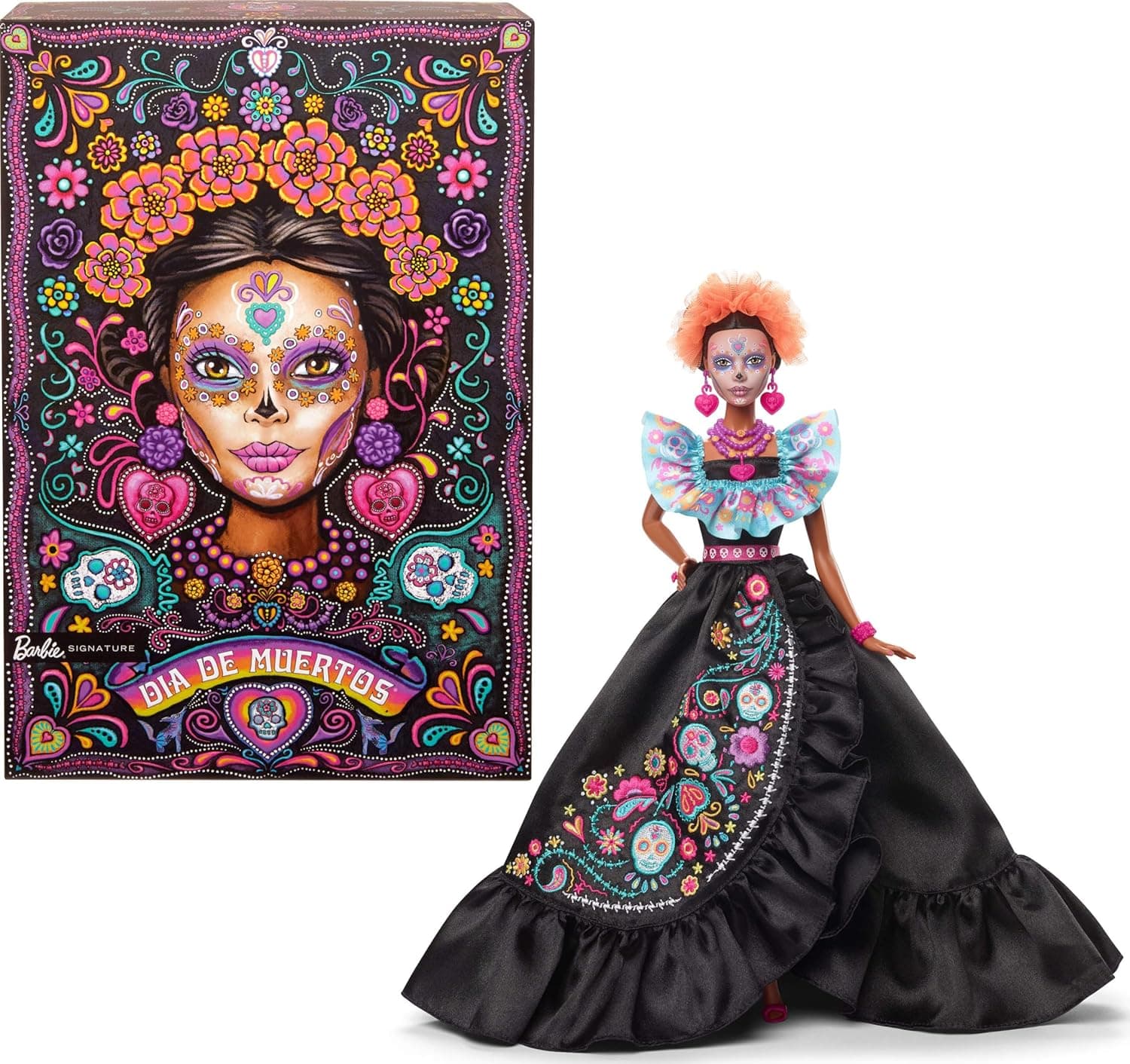 Barbie - Boneca de coleção Dia dos Mortos