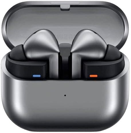 Samsung Galaxy Buds3 Pro Auricolare True Wireless Stereo [TWS] In-ear música e Chiamate USB tipo-C Bluetooth (Galaxy Buds3 Pro Silver)