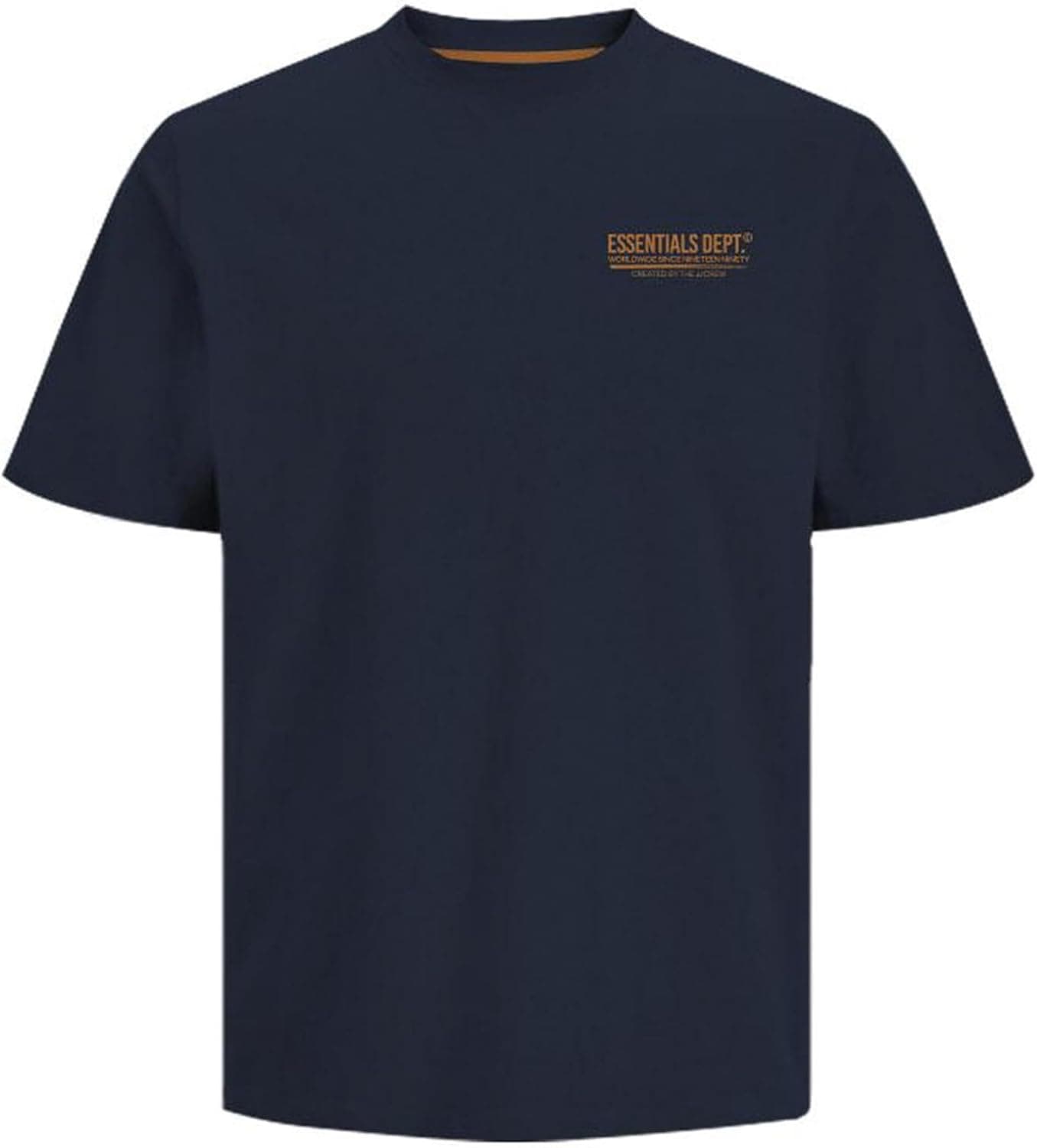 JACK & JONES Jjolive tee SS Crew Neck t-shirt para homem