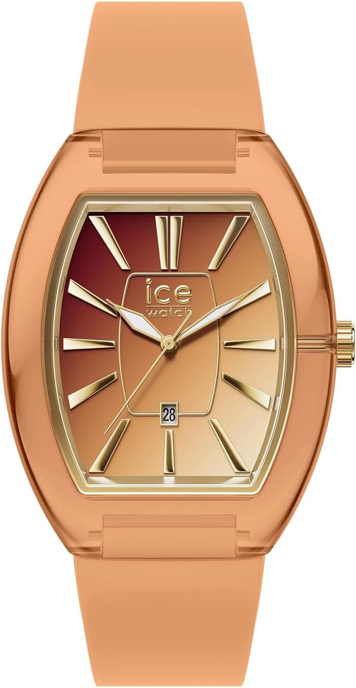 ICE-WATCH - Ice boliday Dome - Relógio de senhora com correia de silicone (pequeno)
