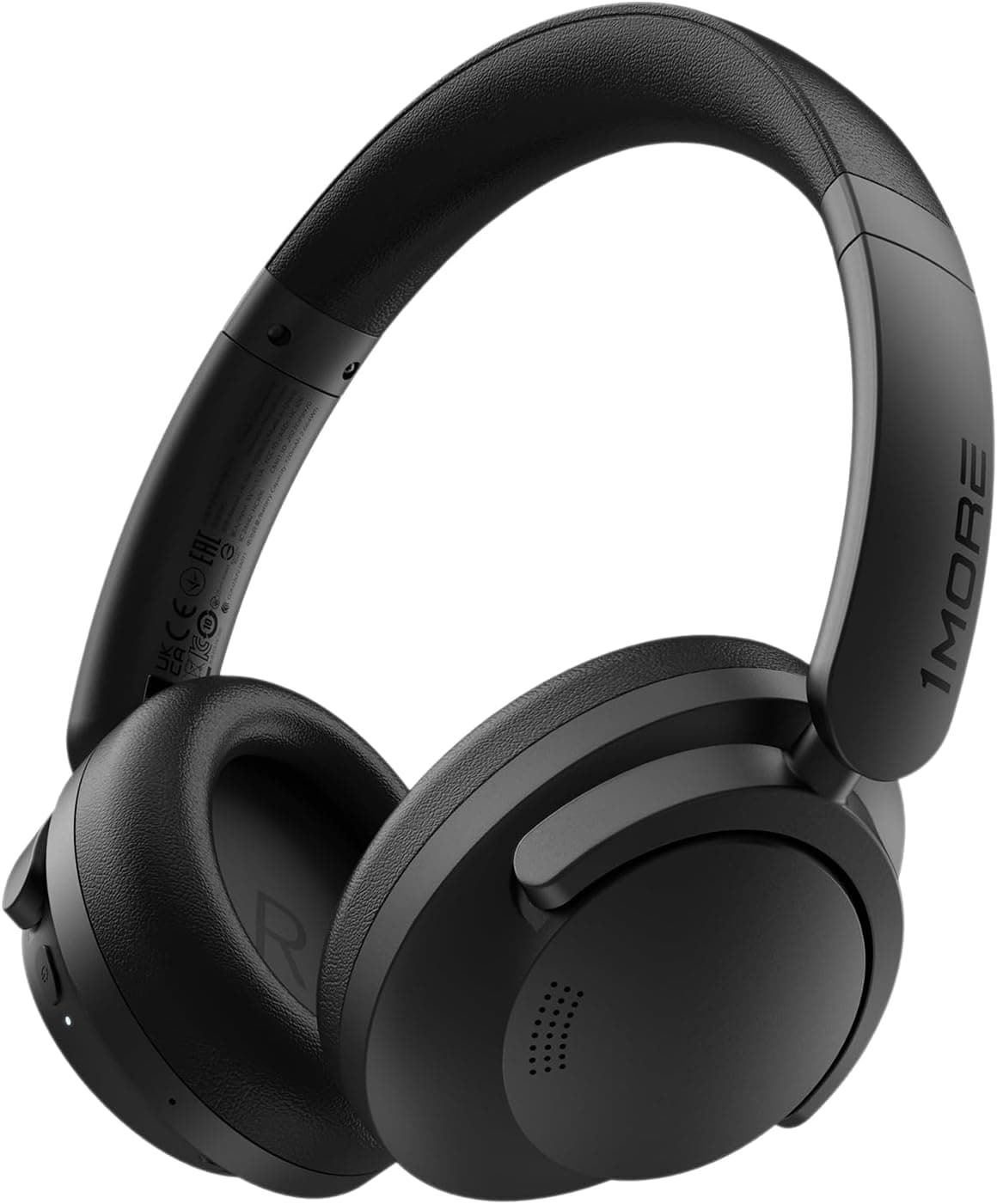 1More SonoFlow SE Auriculares com cancelamento ativo de ruído, auriculares com Bluetooth e controlador dinâmico, 70 horas de reprodução, chamadas claras, predefinições de qualificação