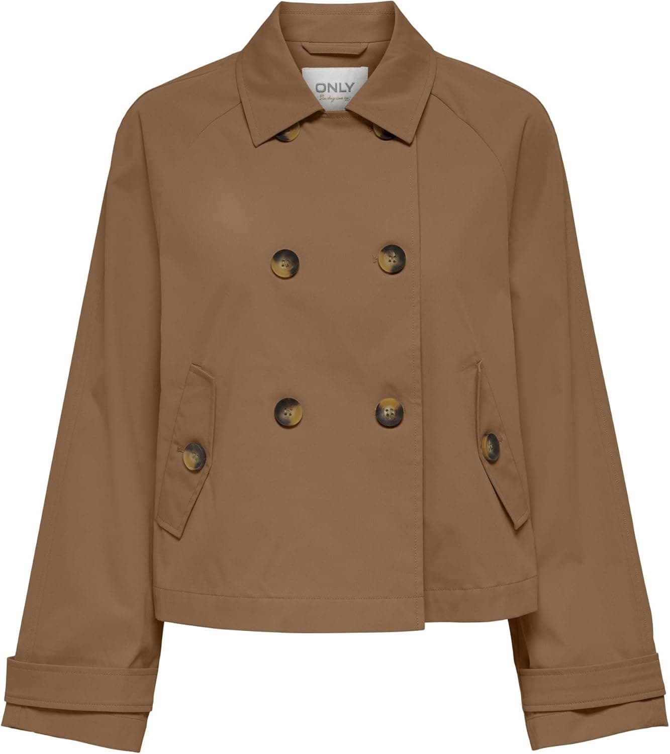 ONLY Trench Coat ONLAPRIL Casaco para mulher