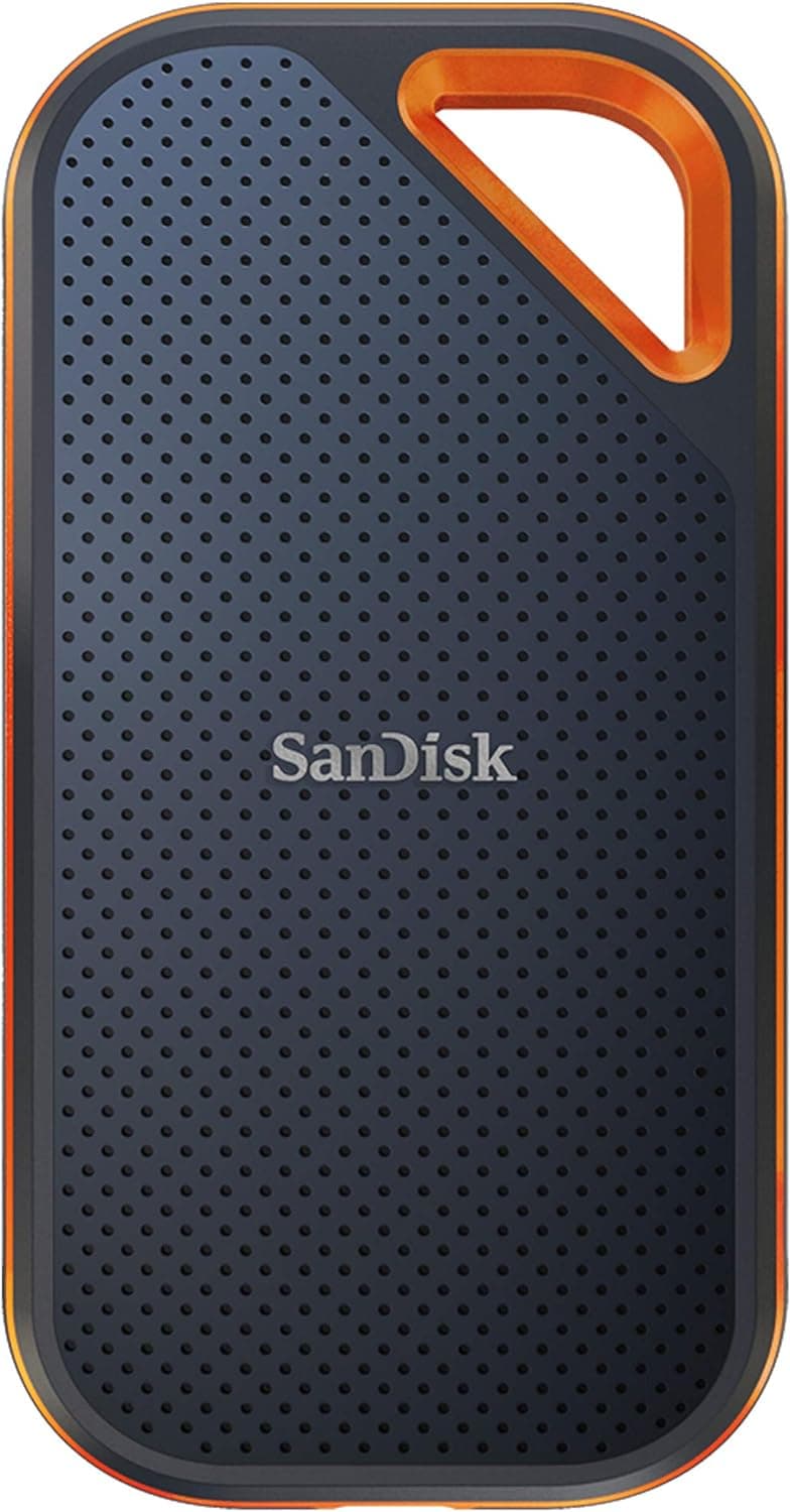 SanDisk Extreme SSD portátil