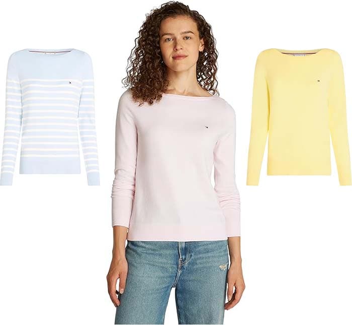 Tommy Hilfiger Camisola para mulher