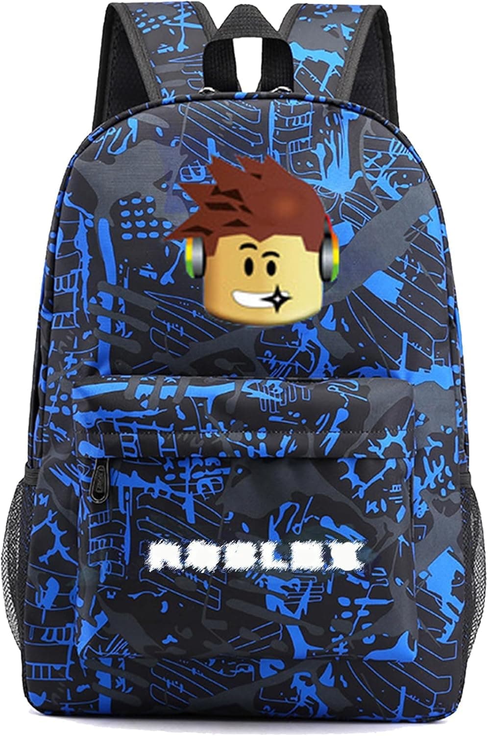 Roblox Mochila escolar primária para crianças
