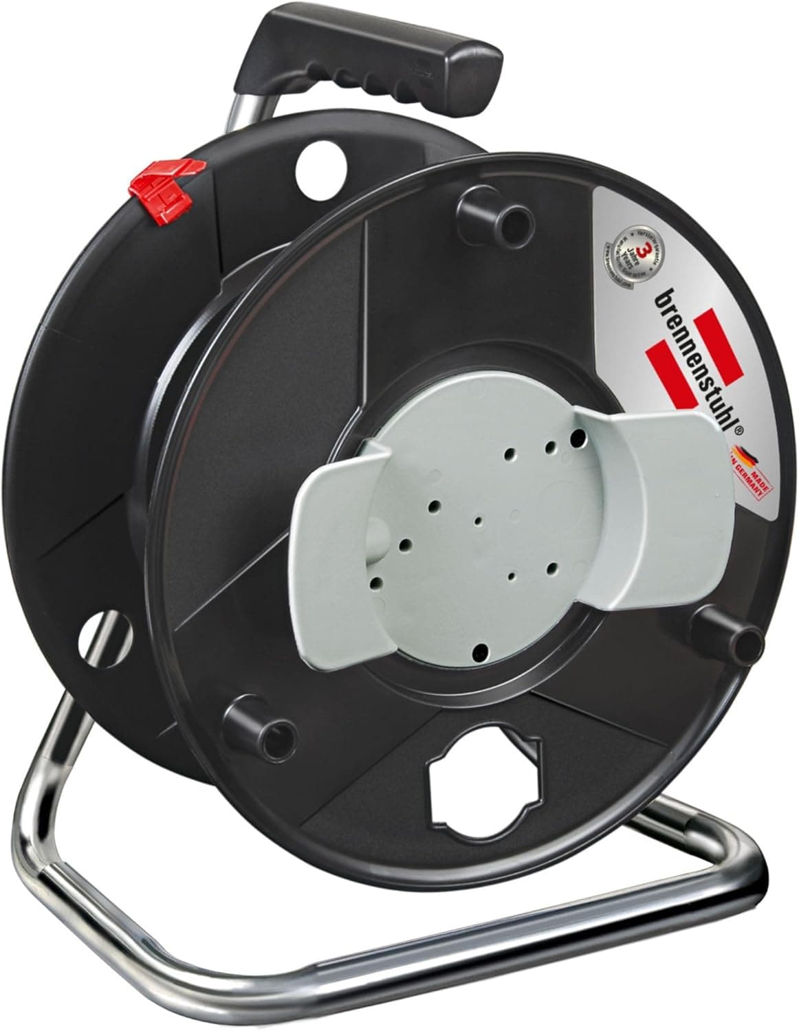 Brennenstuhl Tambor para armazenamento de mangueira Ø - carretel 290 mm