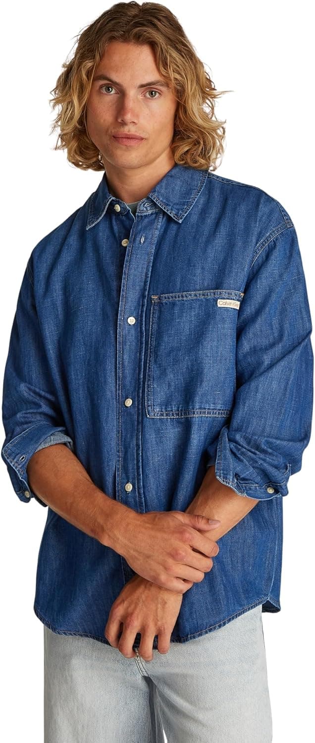 Calvin Klein Camisa para homem