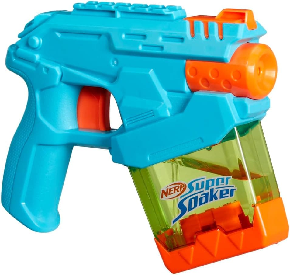 Super Soaker - NERF Mini Dunk Fill, cor (Hasbro G09935L0)