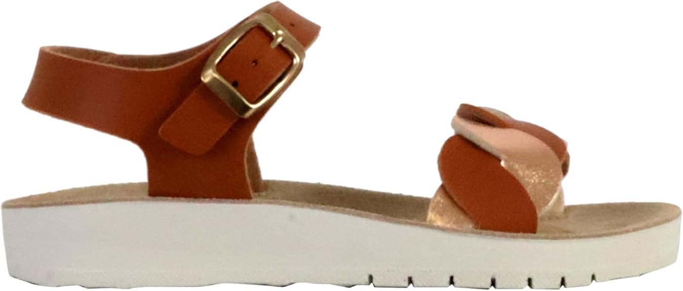 Geox J Sandal Costarei Gi, sandálias para meninas