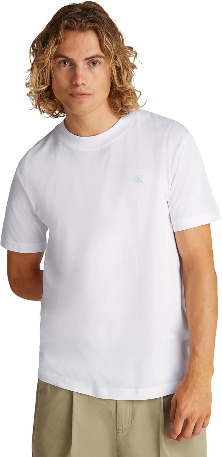 Calvin Klein T-shirt S para homem
