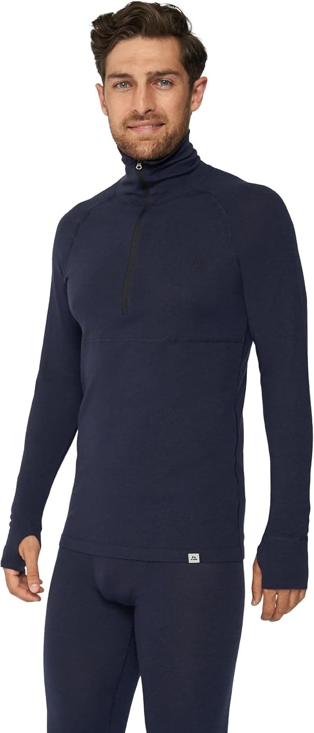 DANISH ENDURANCE Camisola térmica para homem
