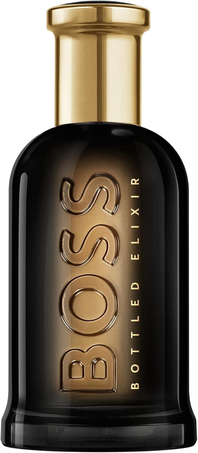BOSS BOTTLED ELIXIR perfume intenso para homem 100 ml