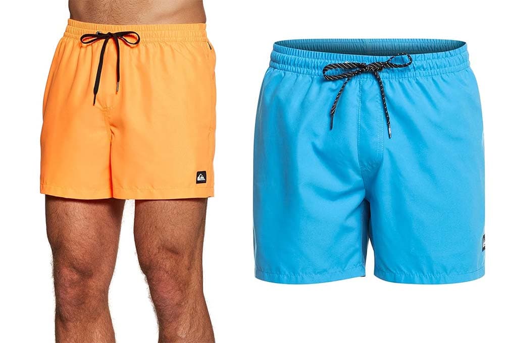 Quiksilver - Everyday Volley 15" Calções de banho para homem