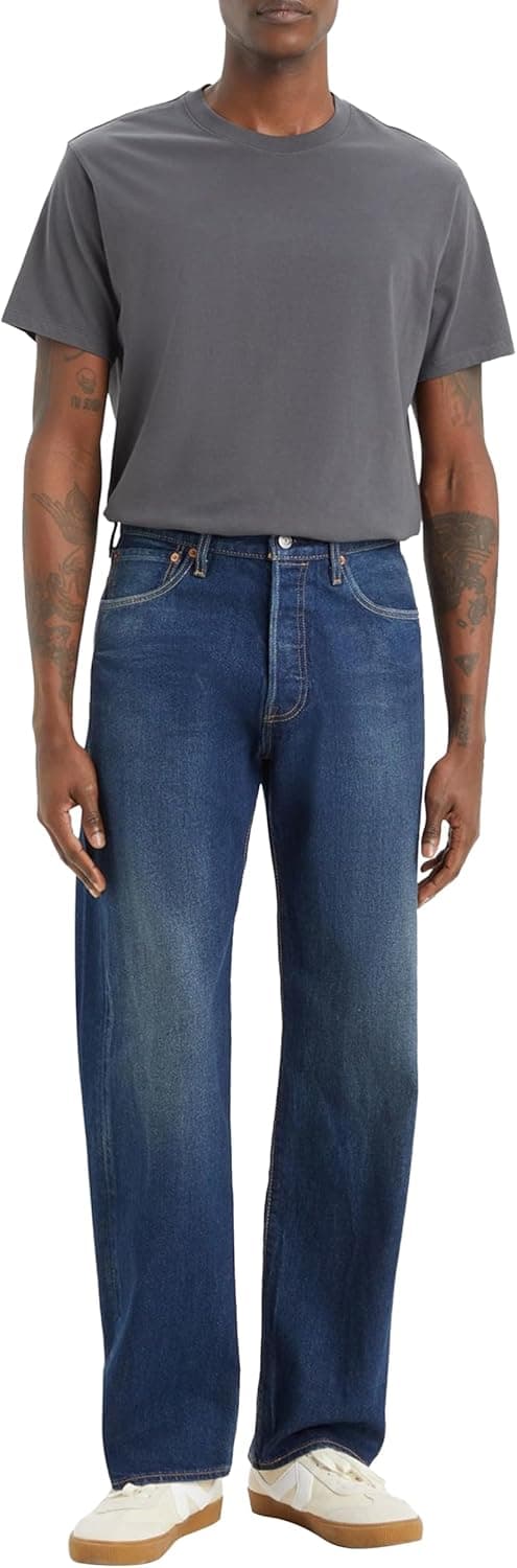 Levi's 501 Original Fit Calças de ganga para homem