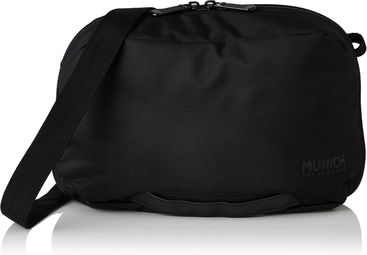 Munich X Venture Crossbody Black para homem