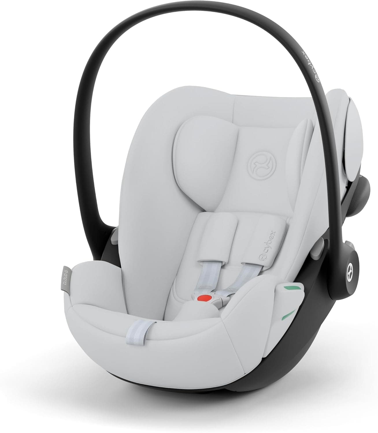 Cybex Cloud G i-Size/Fog cinzento-claro PU 1