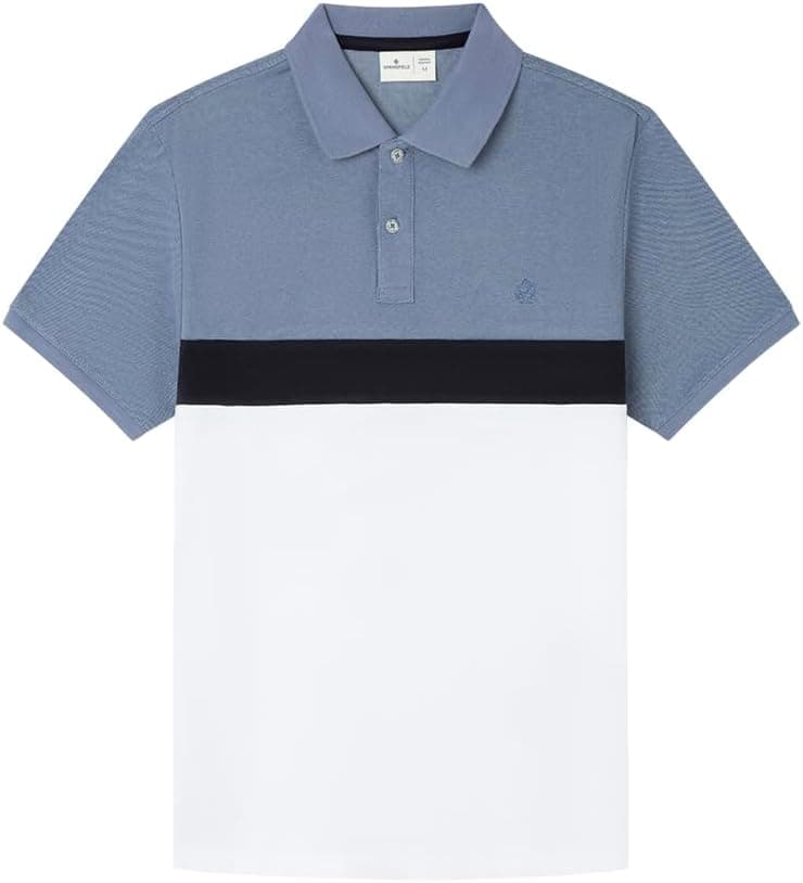 SPRINGFIELD | Polo de manga curta para homem