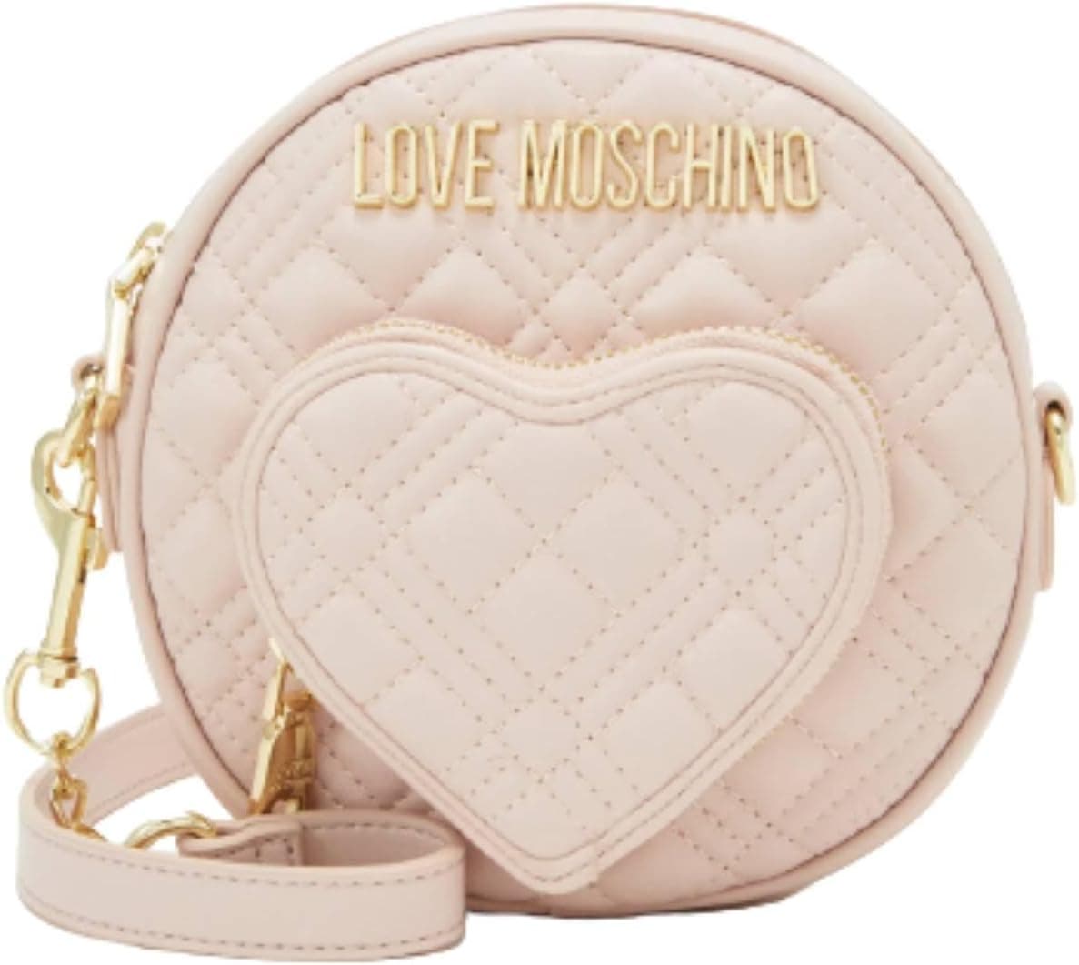 Love Moschino Jc4067pp1h, Bolsa de ombro para mulher