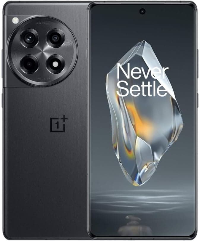 OnePlus 12R 5G com 16 GB RAM e 256 GB de memória