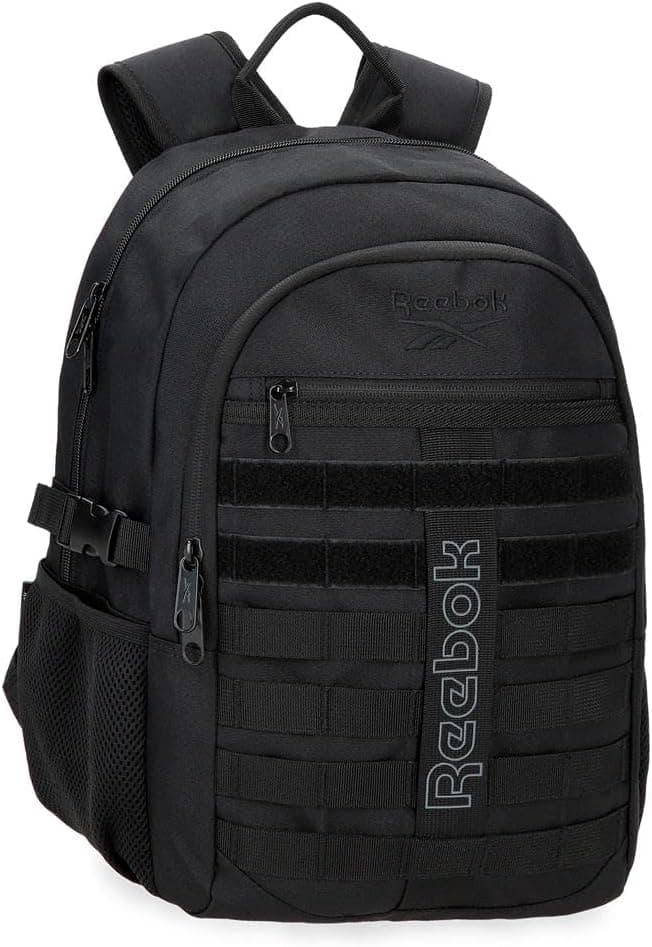 Reebok Cross Truck One Mochila com compartimento para portátil, 34 cm x 45 cm x 15 cm Poliéster, 23,46L