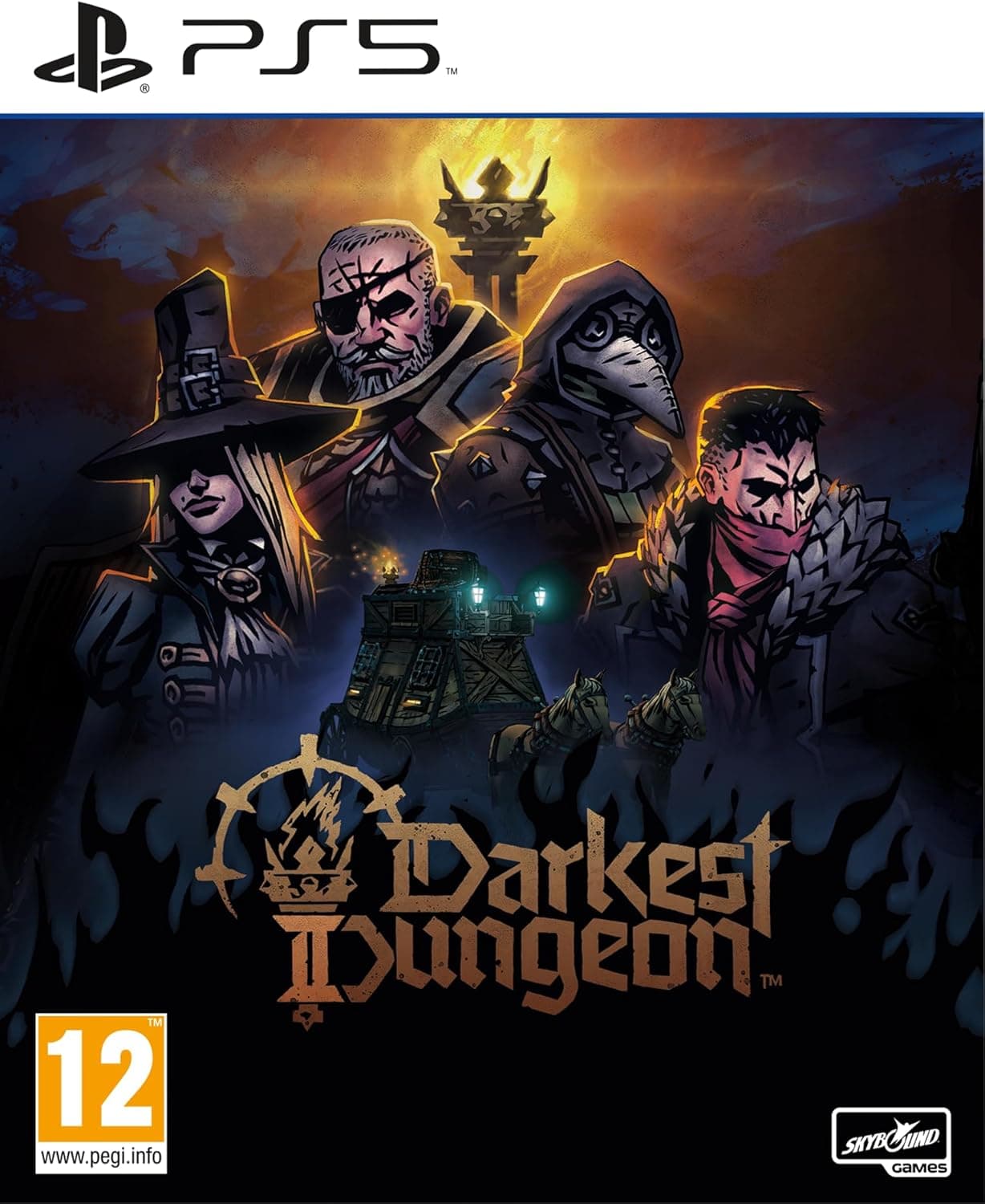 Darkest Dungeon II - PS5