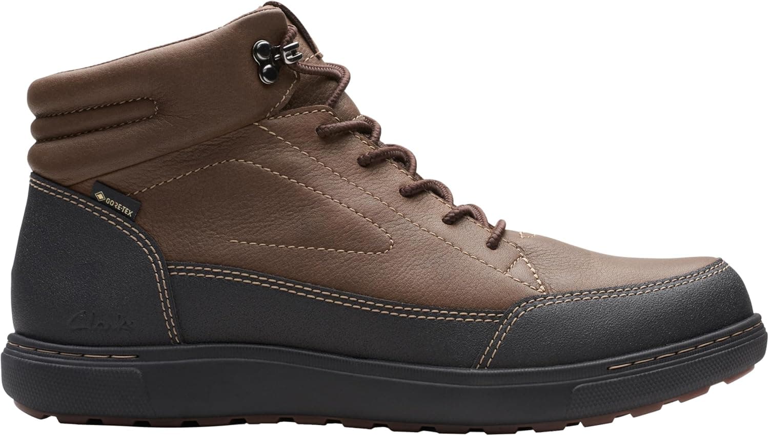 Clarks Mapstone Higtx, botas para homem