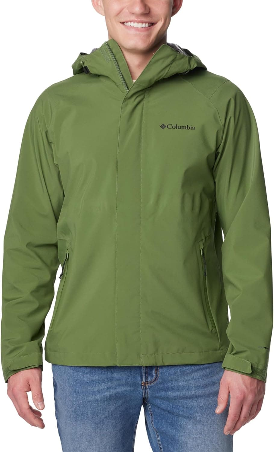 Columbia Earth Explorer Shell | Casaco soft shell de caminhada para homem