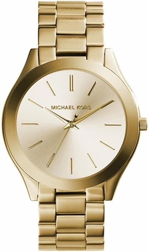 Michael Kors Relógio analógico para mulher de quartzo