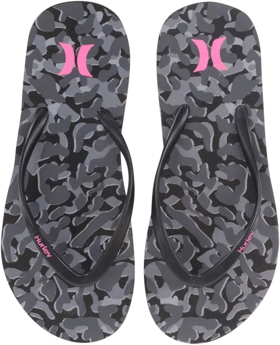 Hurley W Wild Party Sandals, Chinelos para mulher
