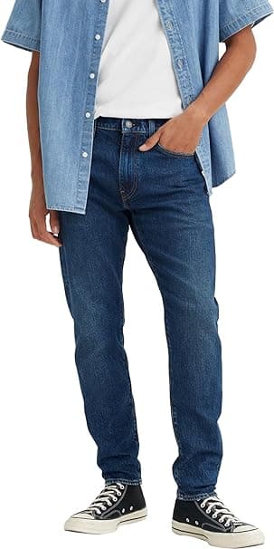 Levi's 512 Slim Taper Calças de ganga para homem