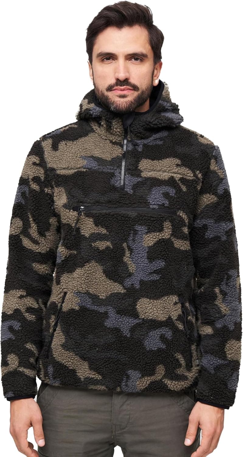 Brandit | Camisola de forro polar para homem