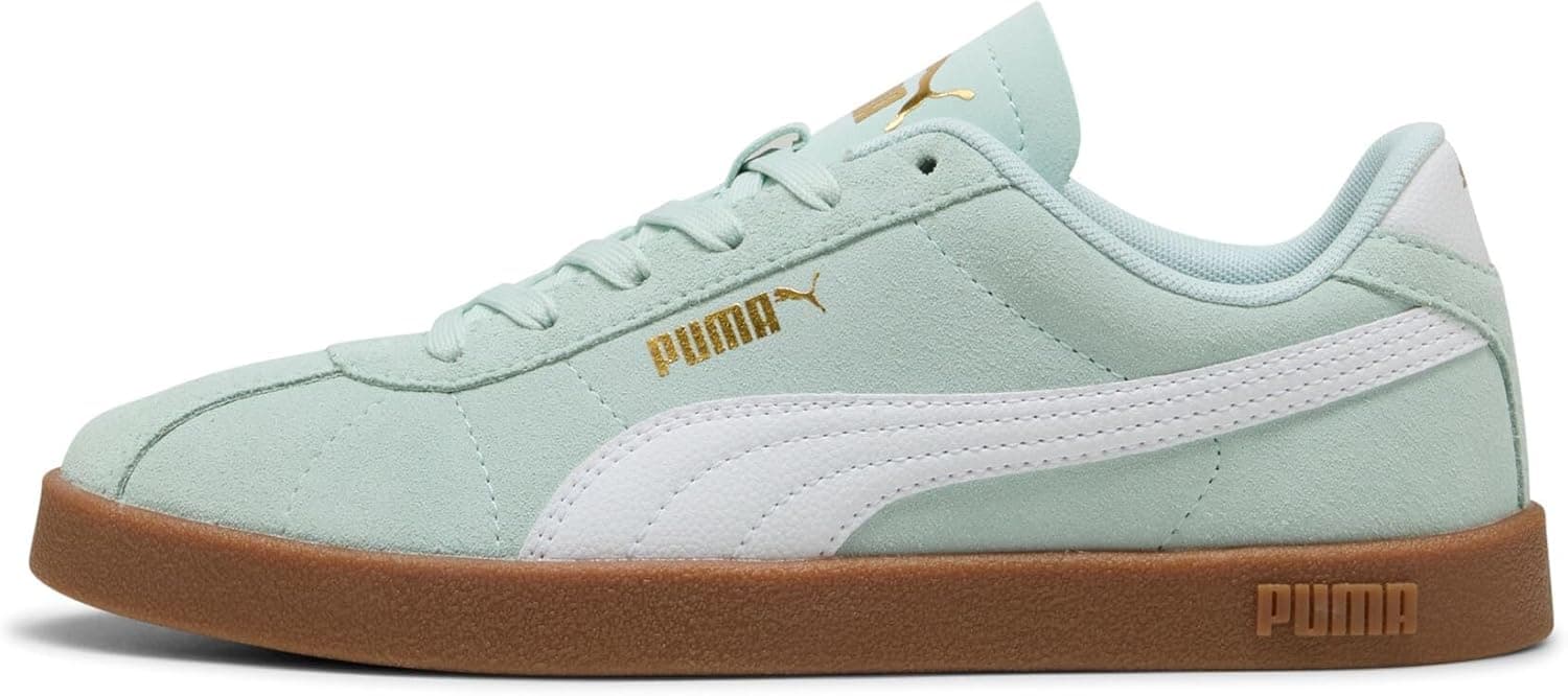 PUMA Club II Sapatilhas unissexo para adultos