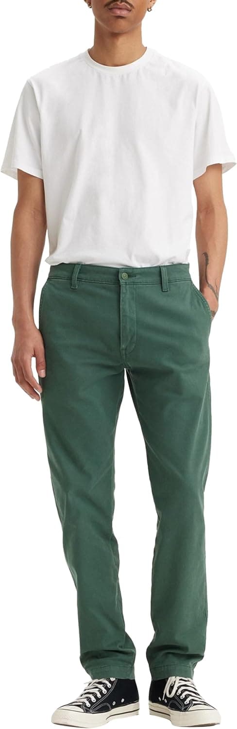 Levi's 2X Chinês Standard II Calças para homem