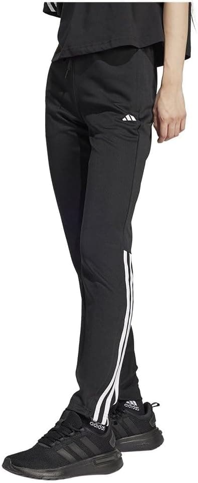 adidas Sereno Aeroready Cut 3-Stripes Slim Calças de treino para mulher