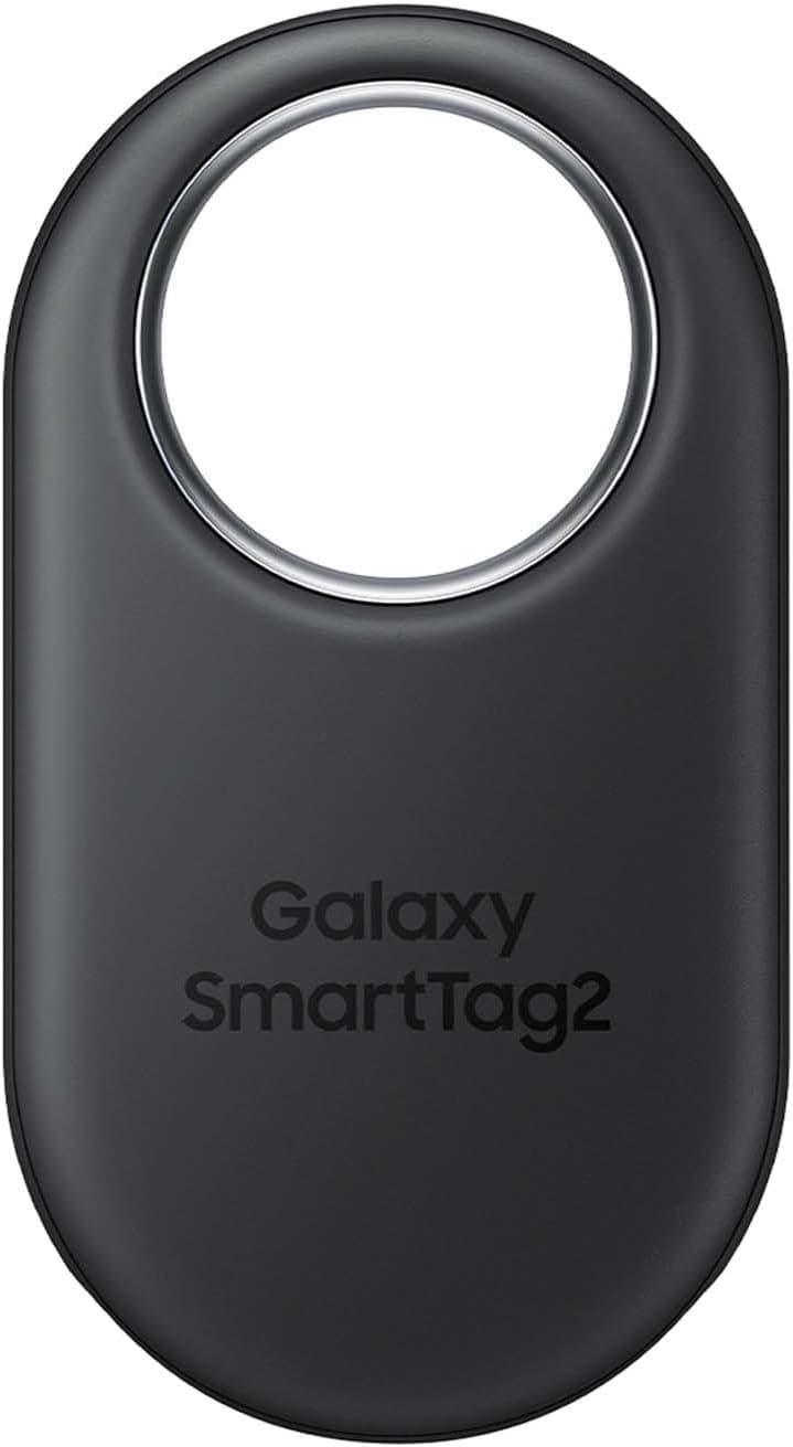 Samsung Smart Tag 2 | Localizador inteligente Bluetooth em preto