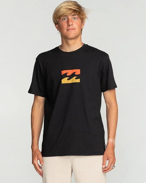 Billabong Team Wave - t-shirt para homem