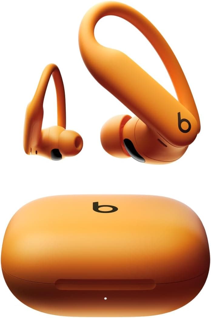 Beats PowerBeats Pro 2 | Auriculares Bluetooth sem fios com cancelamento ativo de ruído e autonomia até 45 horas