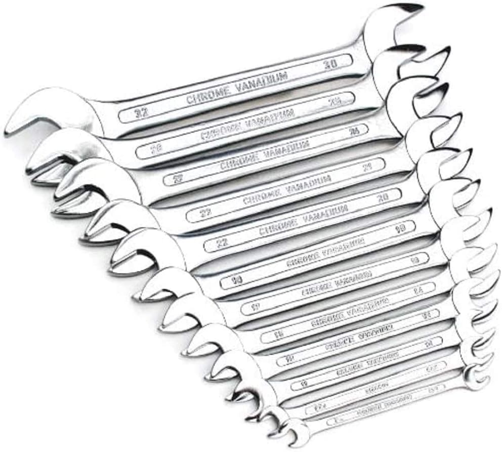 Mannesmann M 110-12 Conjunto de chaves, 12 peças, 6-32 mm