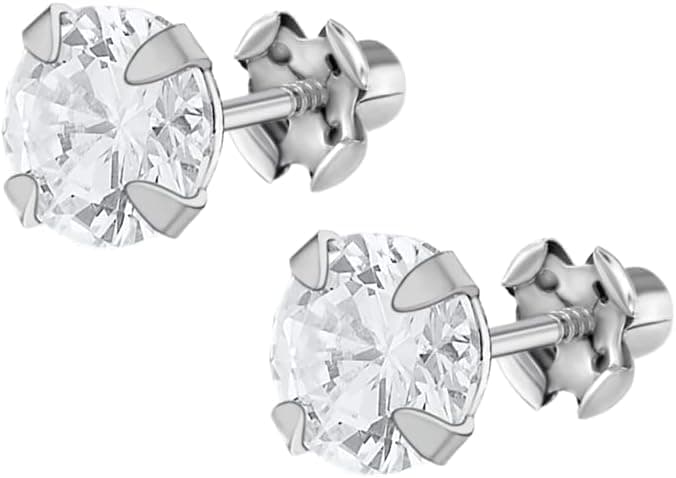 Brincos Lotus Silver WS00060/6 Brincos para mulher