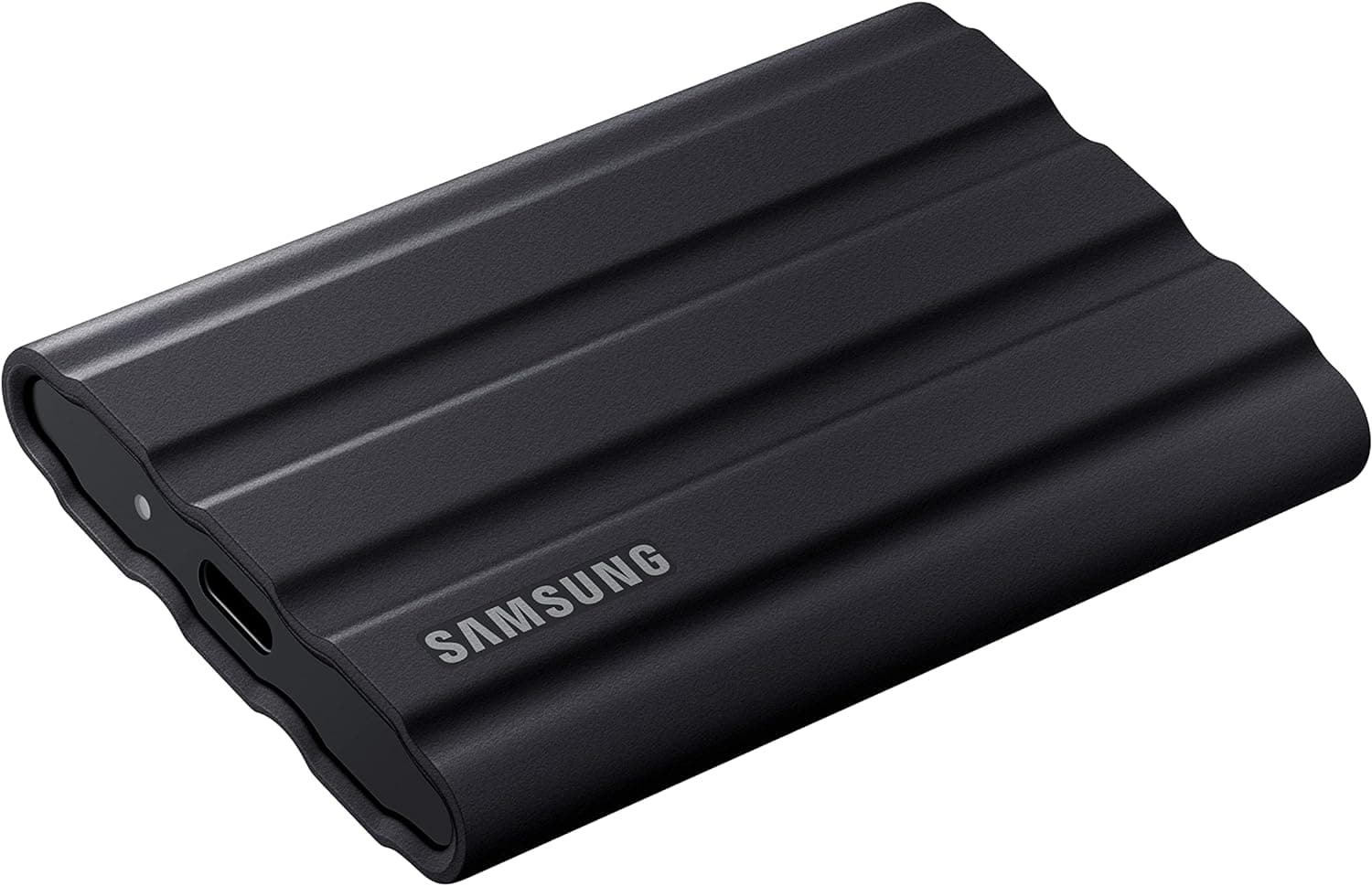 SAMSUNG T7 Shield SSD portátil 2 TB - USB 3.2 Gen.2 SSD externo preto (MU-PE2T0S/UE)