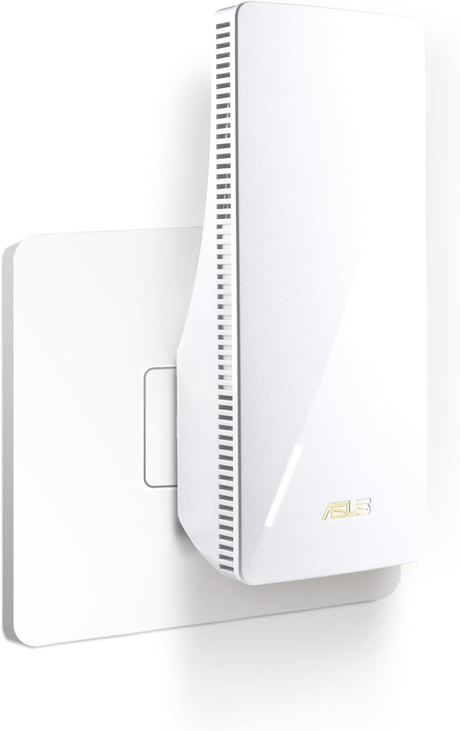 ASUS RP-BE58 BE3600 | Extensor WiFi 7 de dupla banda com tecnologia AiMesh compatível com qualquer router
